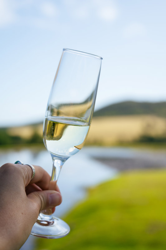 Cruising The Crags | Plettenberg Bay + Garden Route Tourism: Kay + Monty Wine Estate