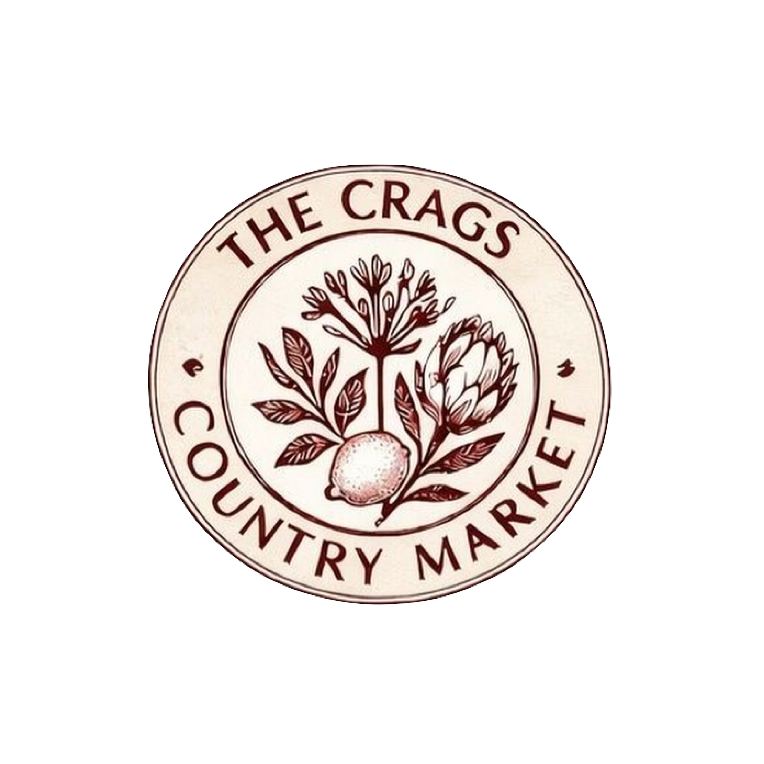 Crusing-the-Crags-plettenberg-bay-Garden-Route-Tourism-Local-Produce-The-Crags-Country-Market-Logo