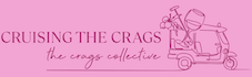 Cruising The Crags Logo